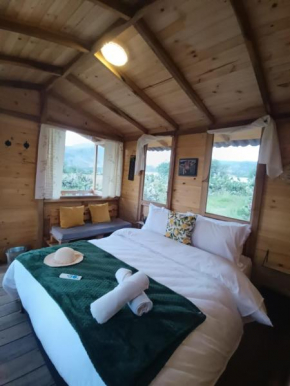 Glamping Entre Nopales, Villa de Leyva